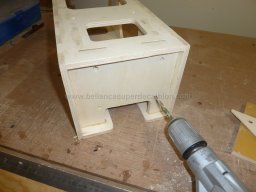 Motor box for VM210 Valach motors (51)